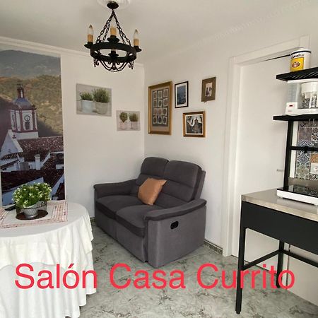 Casa Rural Paz Benarrabá Dış mekan fotoğraf