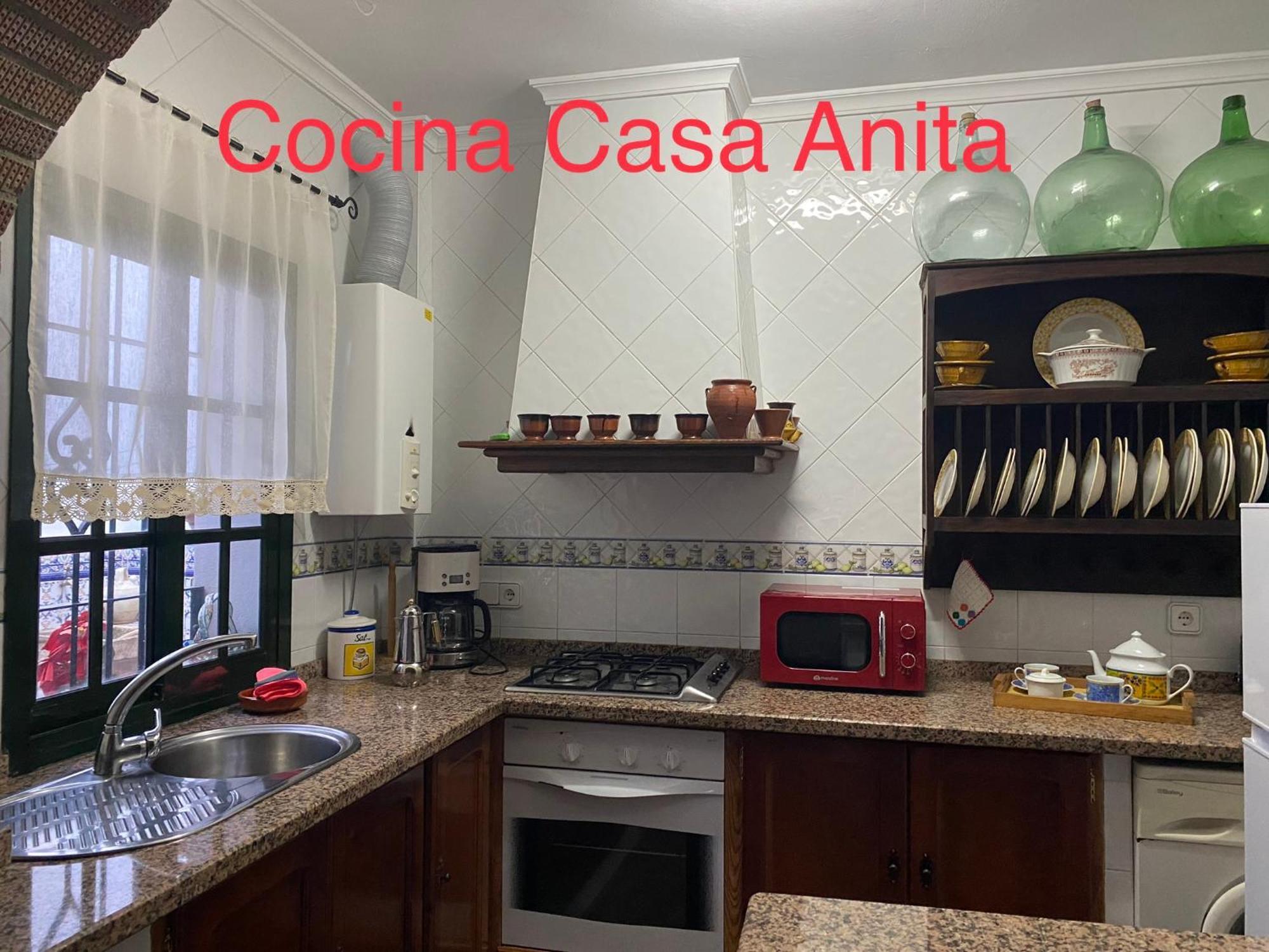 Casa Rural Paz Benarrabá Dış mekan fotoğraf