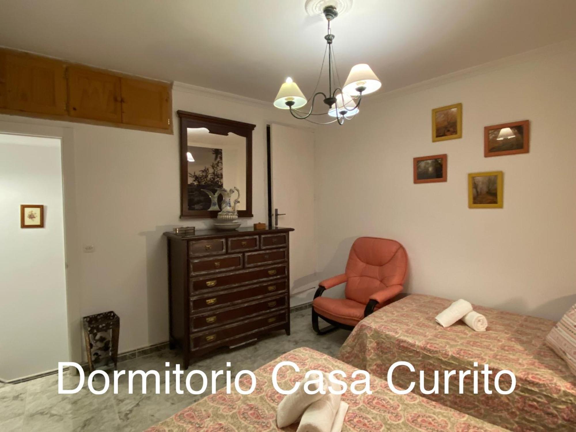 Casa Rural Paz Benarrabá Dış mekan fotoğraf