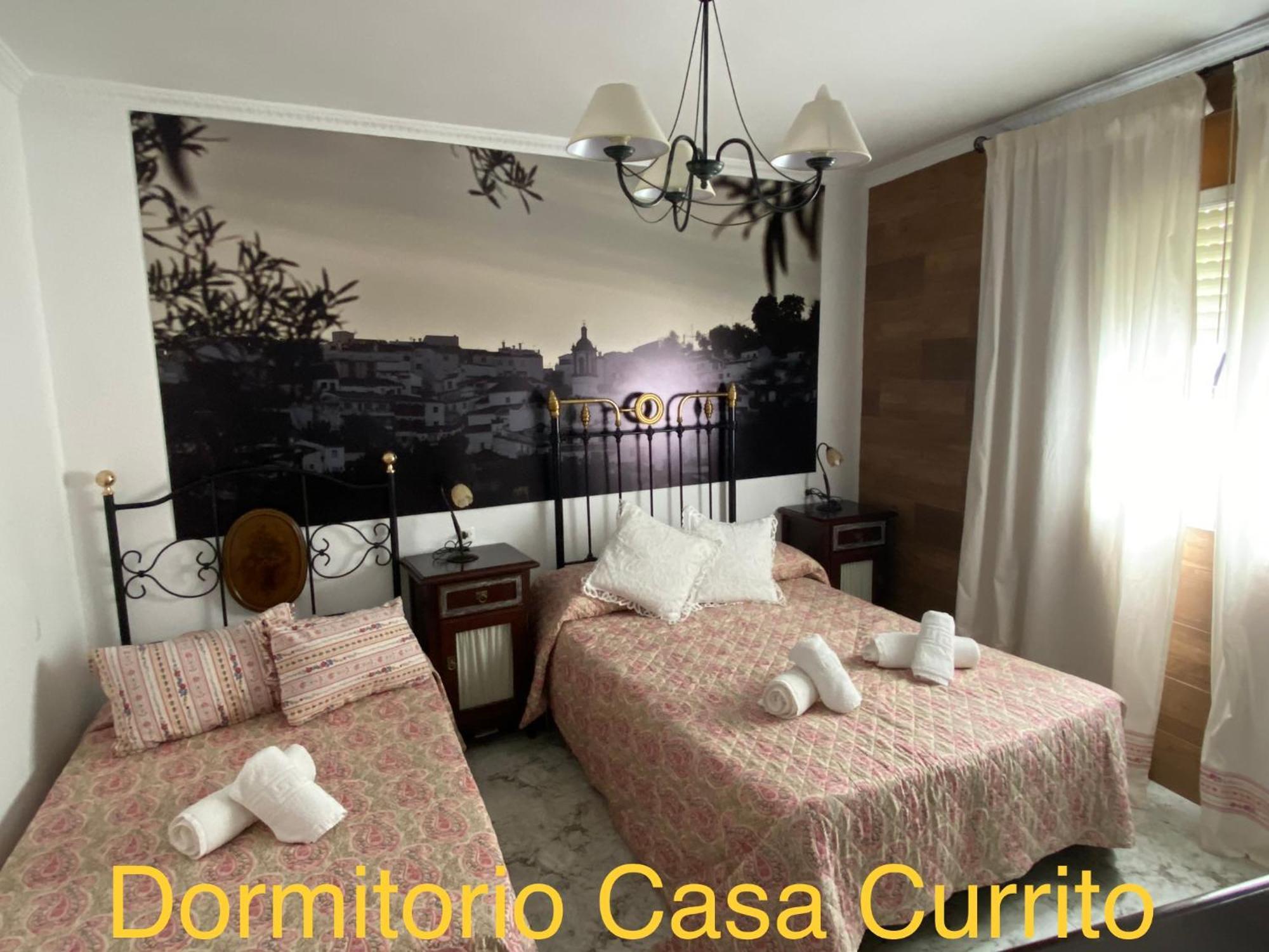 Casa Rural Paz Benarrabá Dış mekan fotoğraf