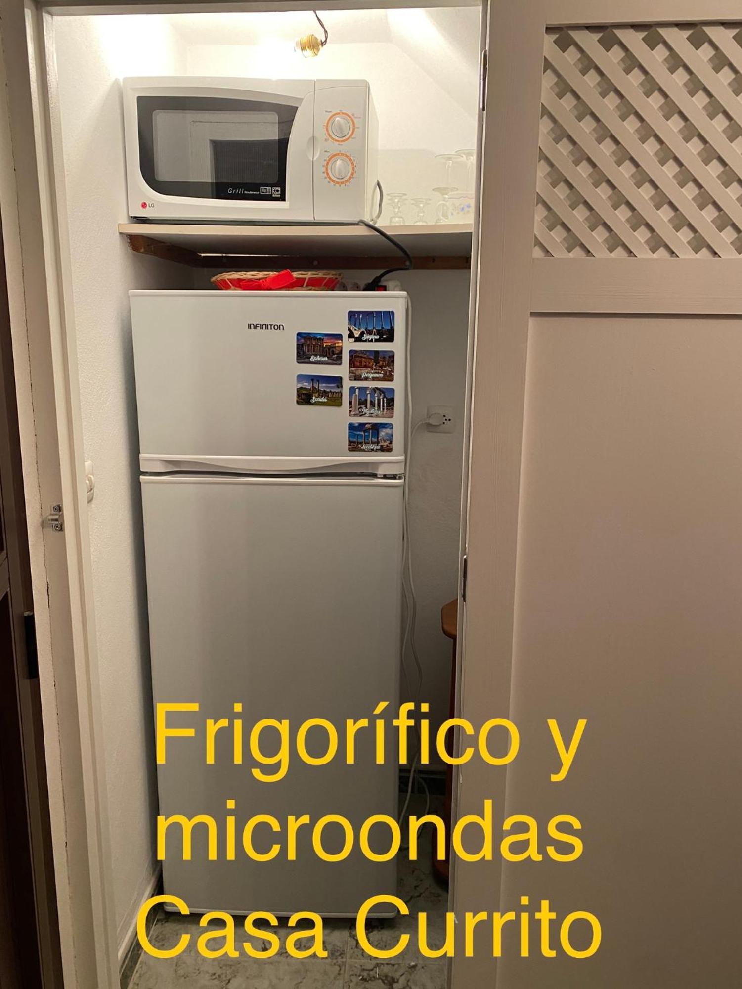 Casa Rural Paz Benarrabá Dış mekan fotoğraf