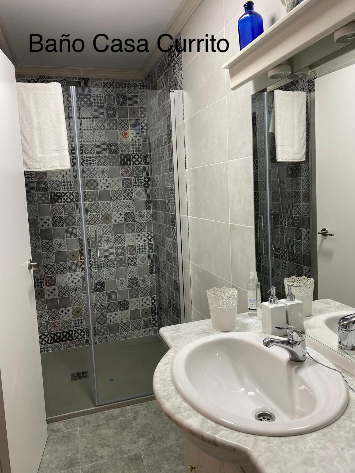 Casa Rural Paz Benarrabá Dış mekan fotoğraf