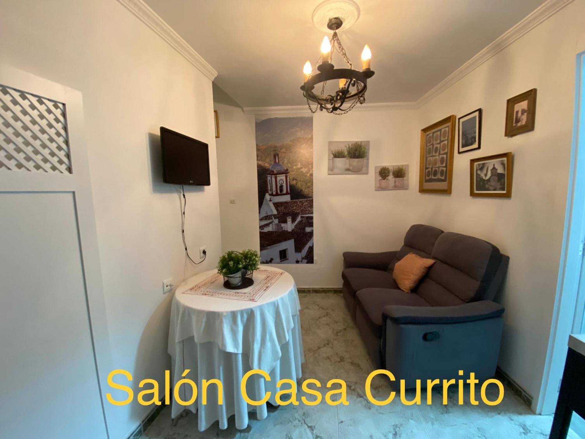 Casa Rural Paz Benarrabá Dış mekan fotoğraf