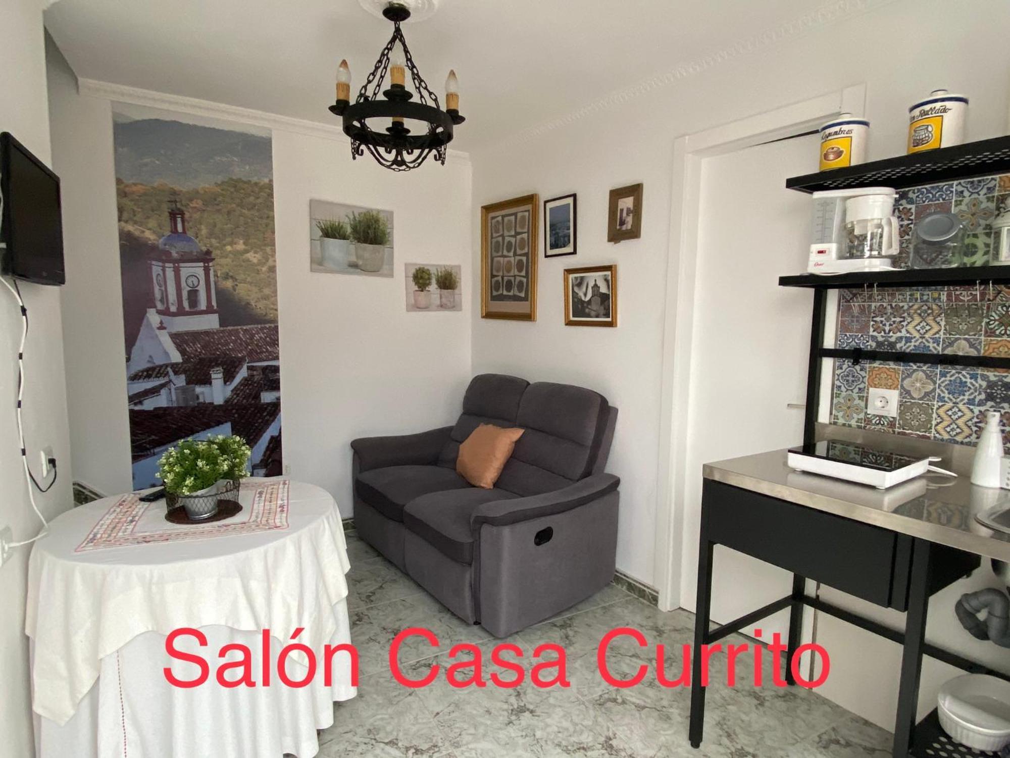 Casa Rural Paz Benarrabá Dış mekan fotoğraf