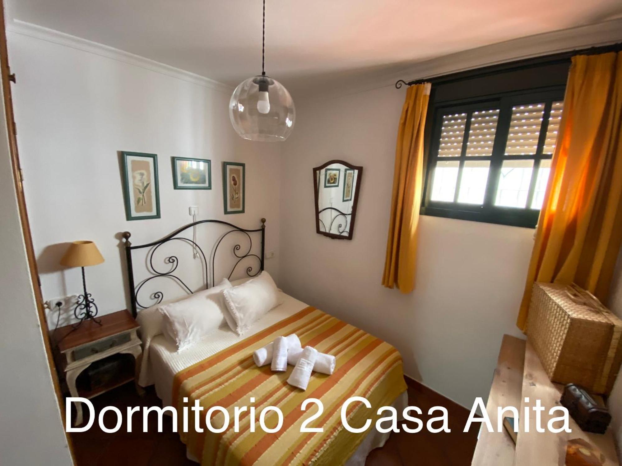 Casa Rural Paz Benarrabá Dış mekan fotoğraf