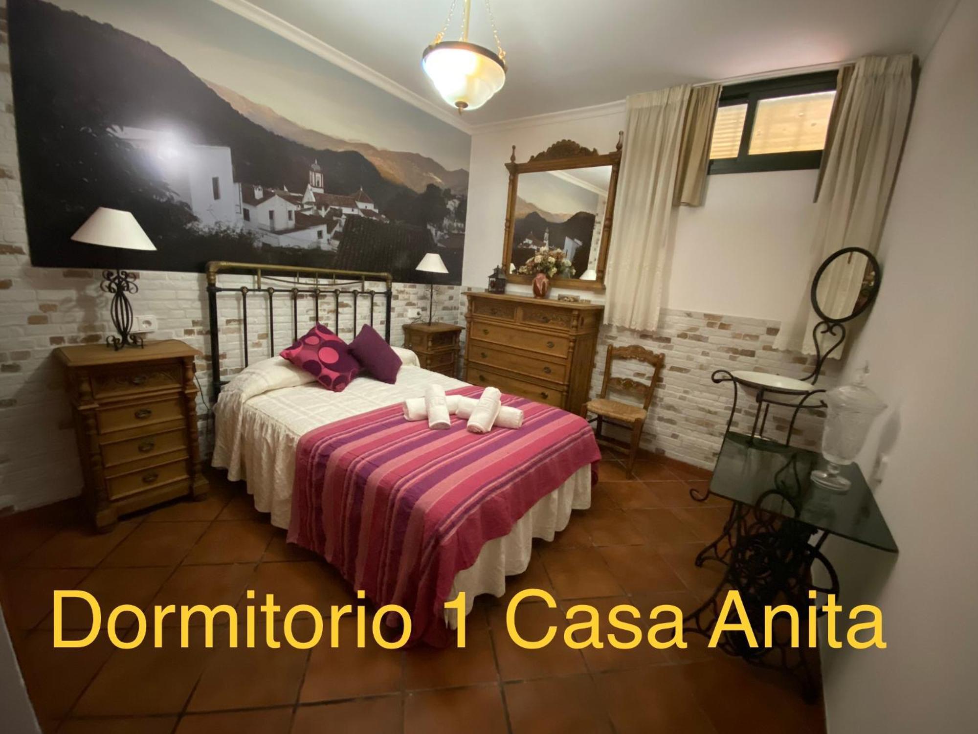 Casa Rural Paz Benarrabá Dış mekan fotoğraf