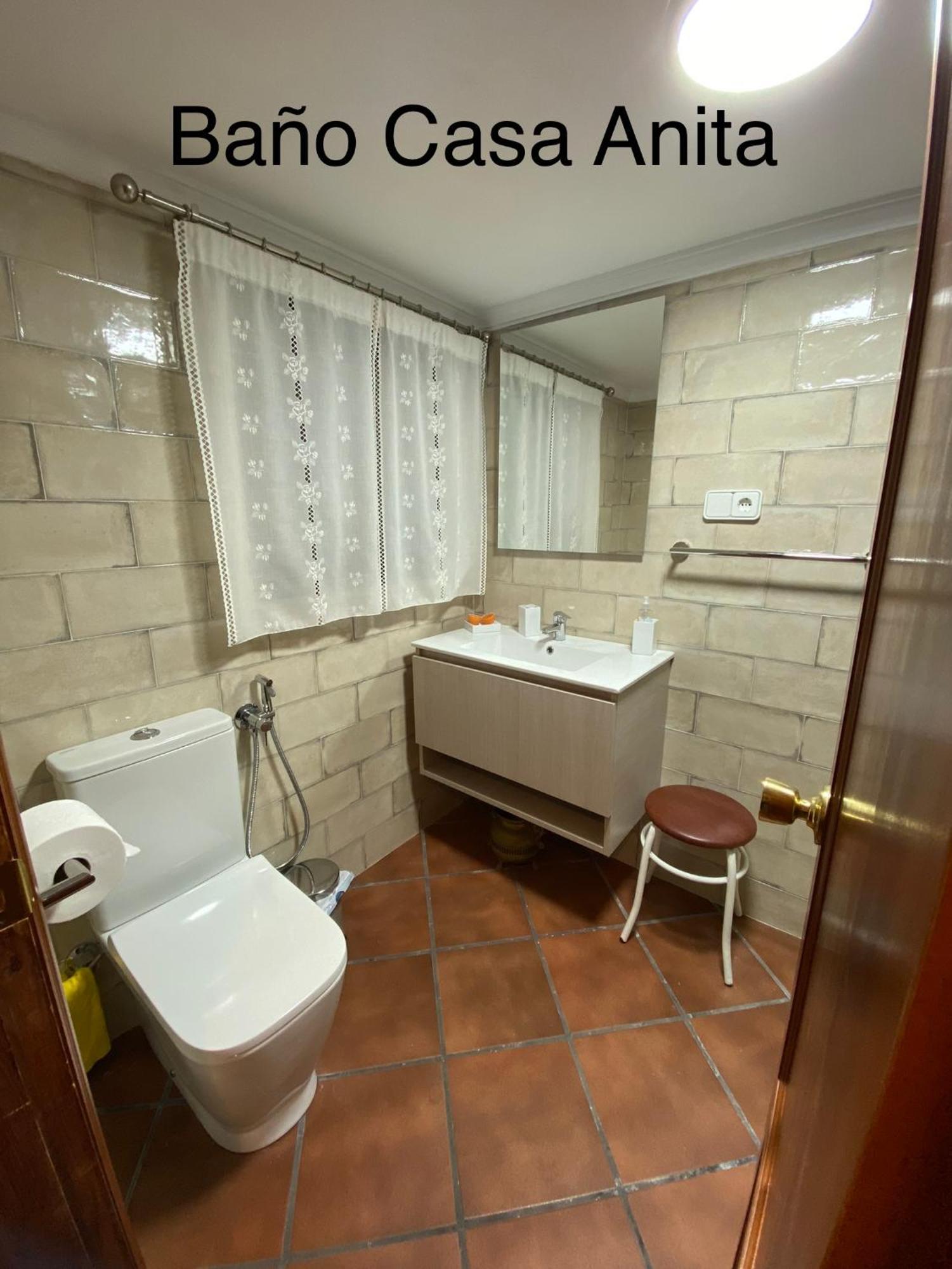 Casa Rural Paz Benarrabá Dış mekan fotoğraf
