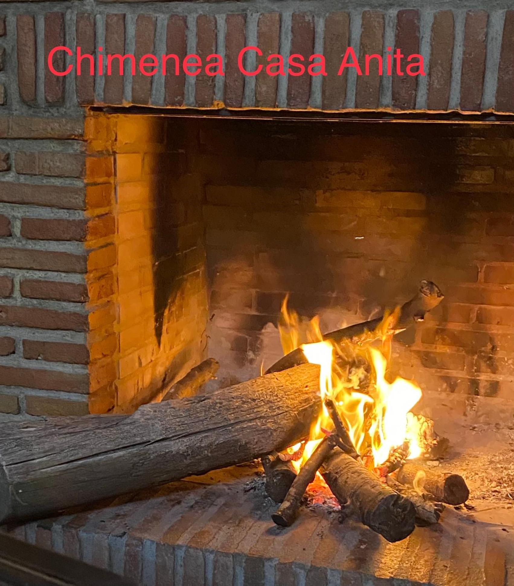 Casa Rural Paz Benarrabá Dış mekan fotoğraf
