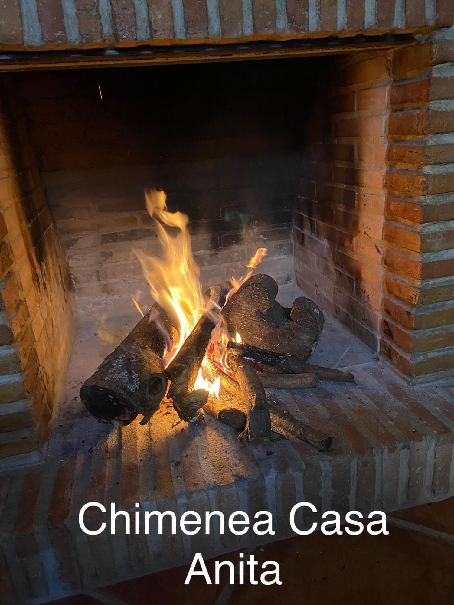 Casa Rural Paz Benarrabá Dış mekan fotoğraf