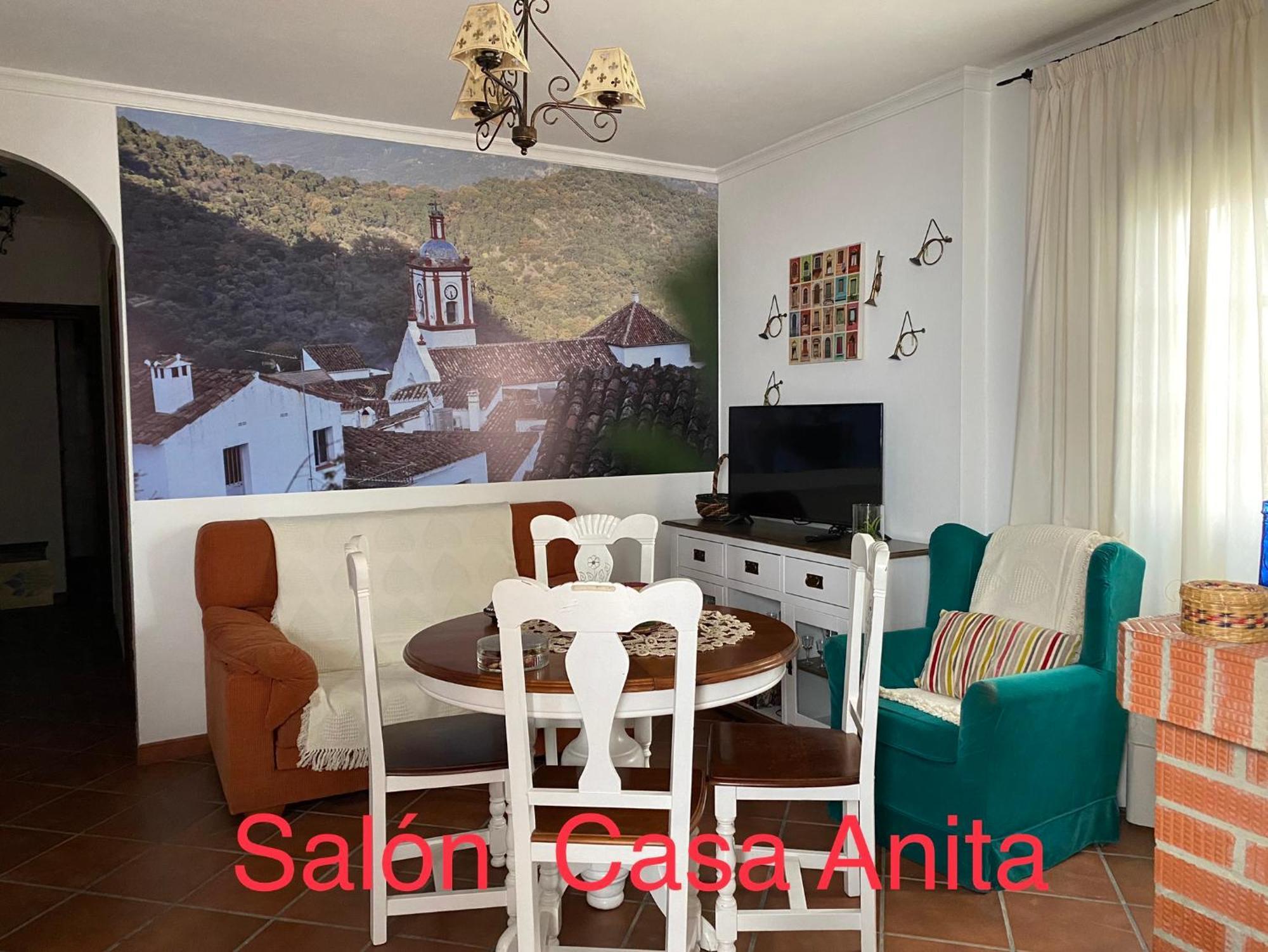 Casa Rural Paz Benarrabá Dış mekan fotoğraf